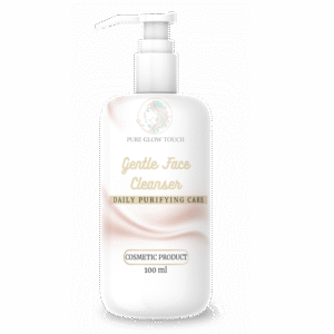Gentle Face Cleanser (1 Bottle- 100 ml)