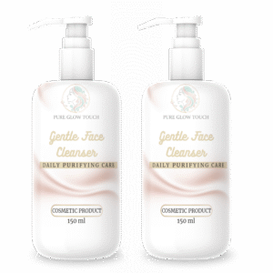 Gentle Face Cleanser (2 Bottles - 150 ml)