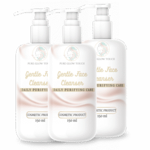 Gentle Face Cleanser (3 Bottles - 150 ml)